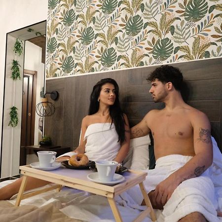 Nid'Amour Suite&Spa Palermo Ngoại thất bức ảnh