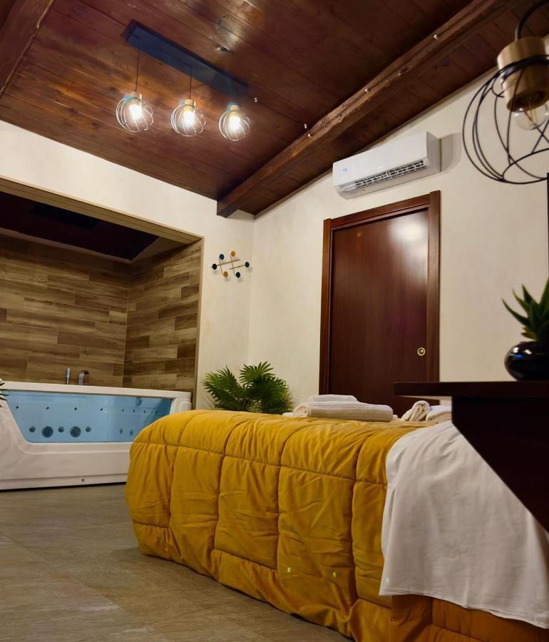 Nid'Amour Suite&Spa Palermo Ngoại thất bức ảnh