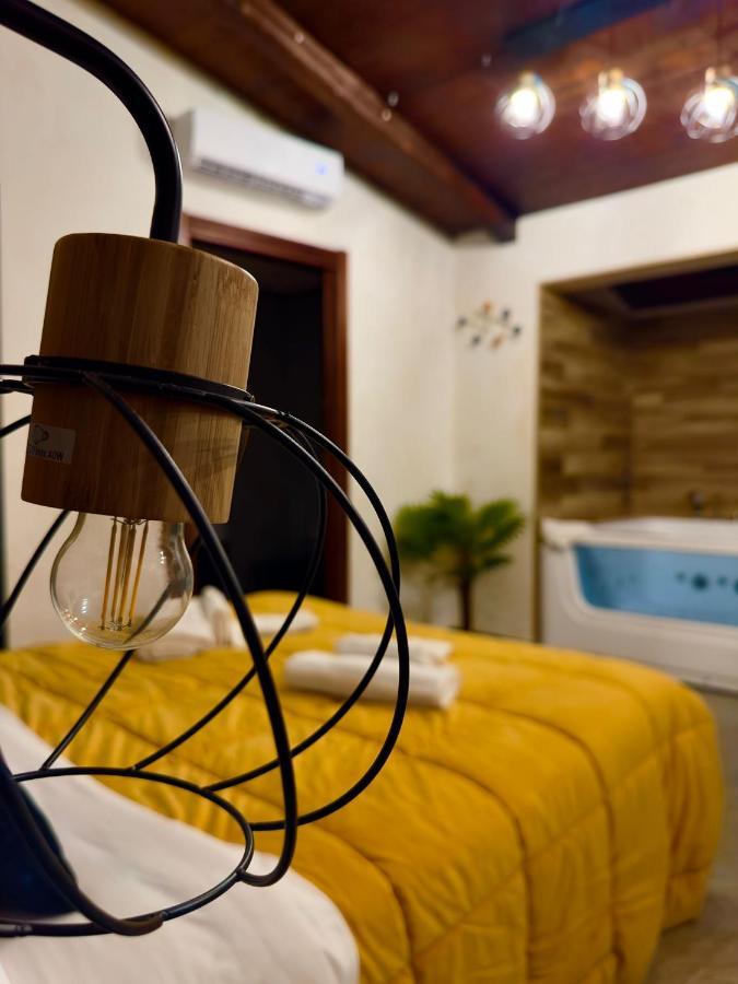 Nid'Amour Suite&Spa Palermo Ngoại thất bức ảnh