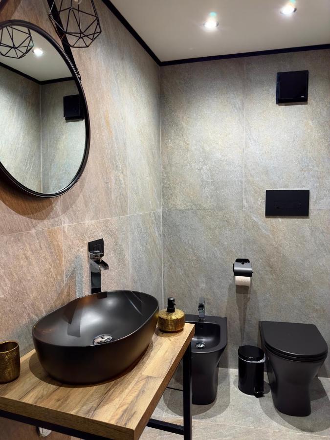 Nid'Amour Suite&Spa Palermo Ngoại thất bức ảnh