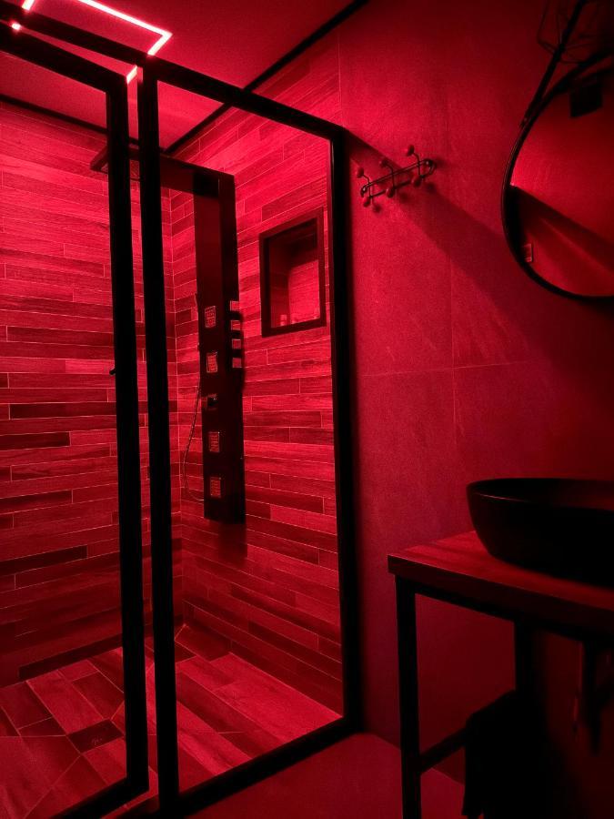 Nid'Amour Suite&Spa Palermo Ngoại thất bức ảnh