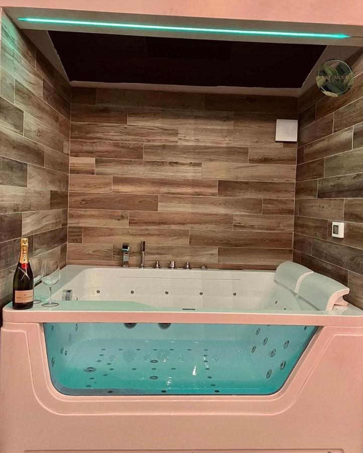 Nid'Amour Suite&Spa Palermo Ngoại thất bức ảnh