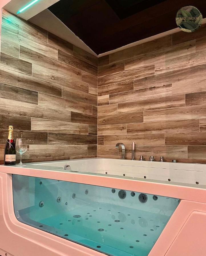 Nid'Amour Suite&Spa Palermo Ngoại thất bức ảnh