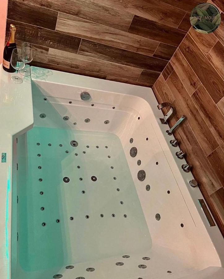 Nid'Amour Suite&Spa Palermo Ngoại thất bức ảnh