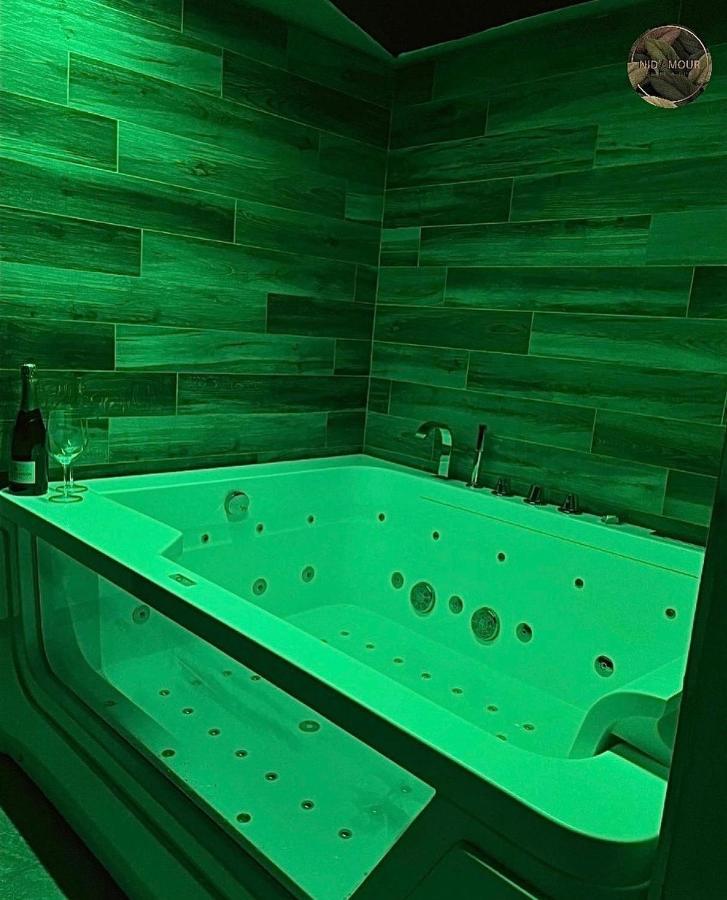 Nid'Amour Suite&Spa Palermo Ngoại thất bức ảnh