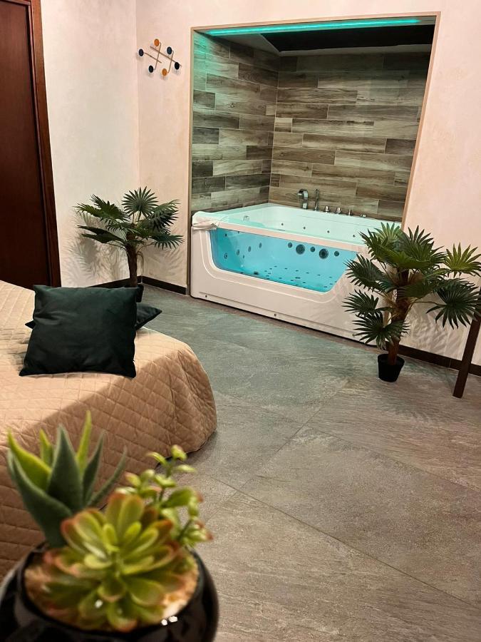 Nid'Amour Suite&Spa Palermo Ngoại thất bức ảnh