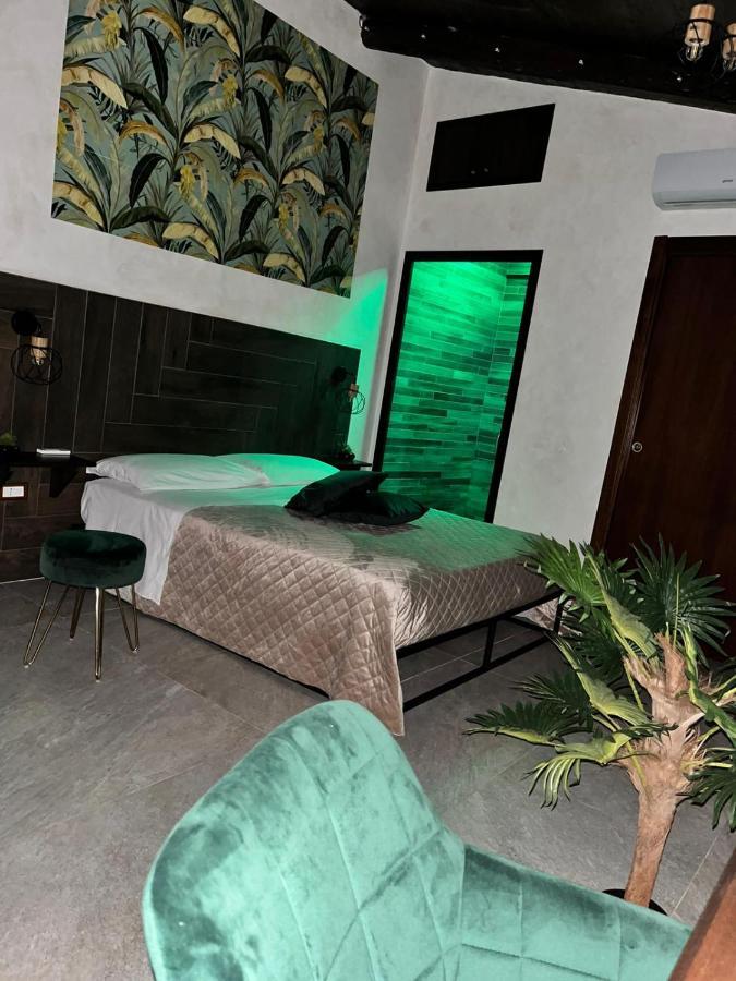Nid'Amour Suite&Spa Palermo Ngoại thất bức ảnh