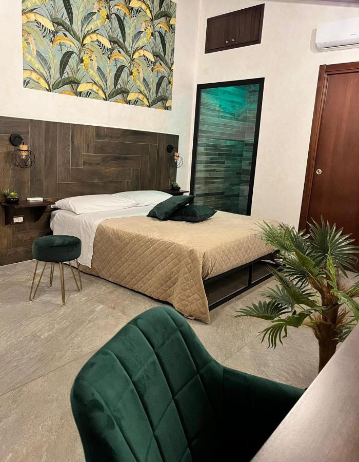 Nid'Amour Suite&Spa Palermo Ngoại thất bức ảnh