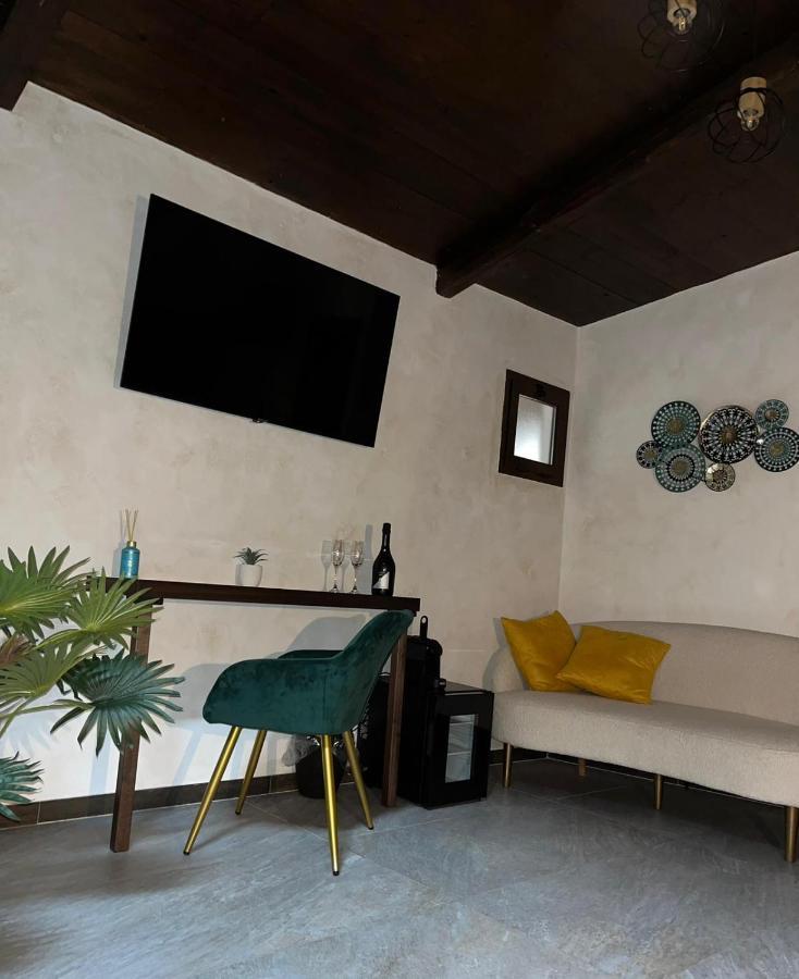Nid'Amour Suite&Spa Palermo Ngoại thất bức ảnh