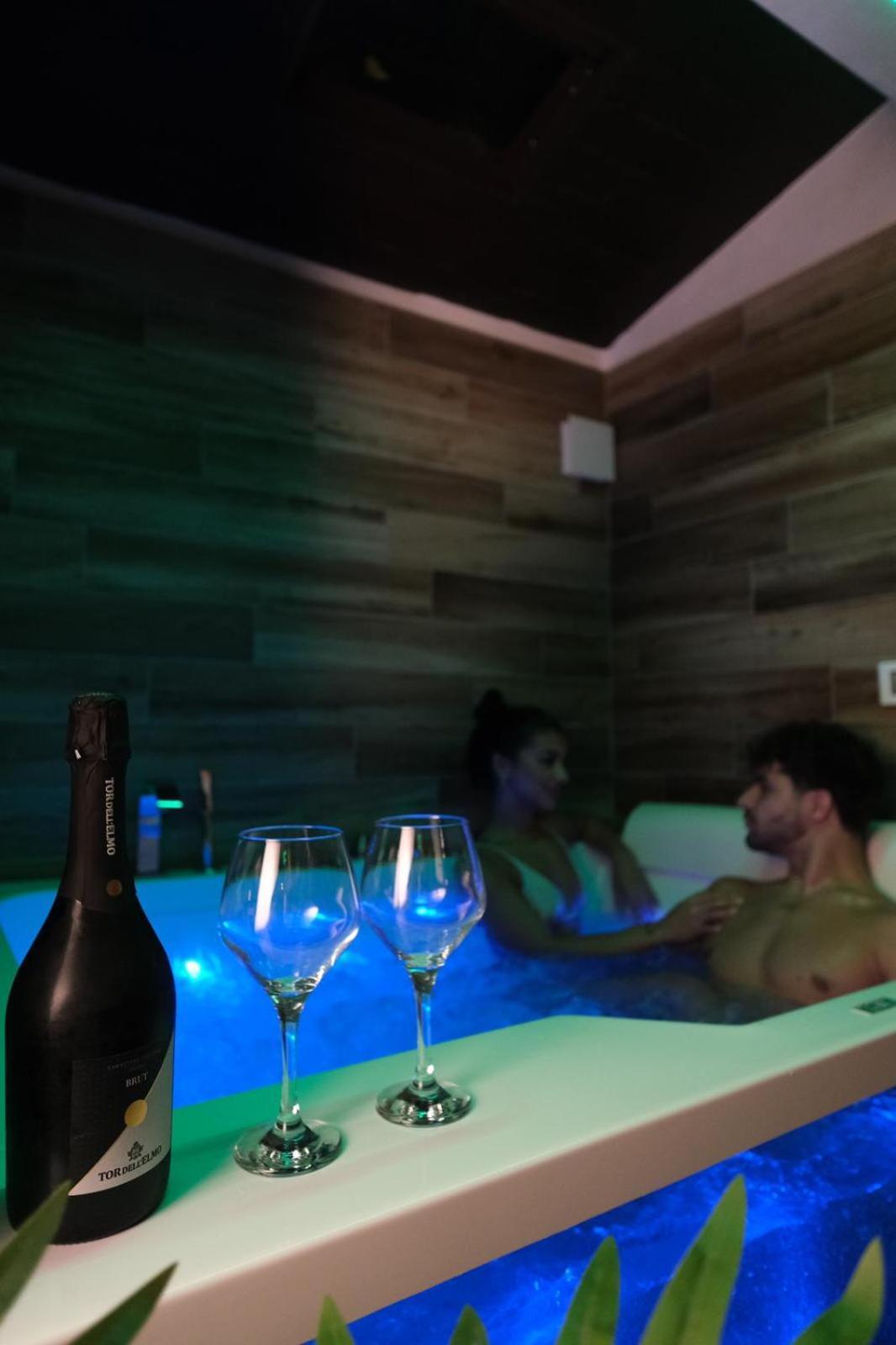 Nid'Amour Suite&Spa Palermo Ngoại thất bức ảnh