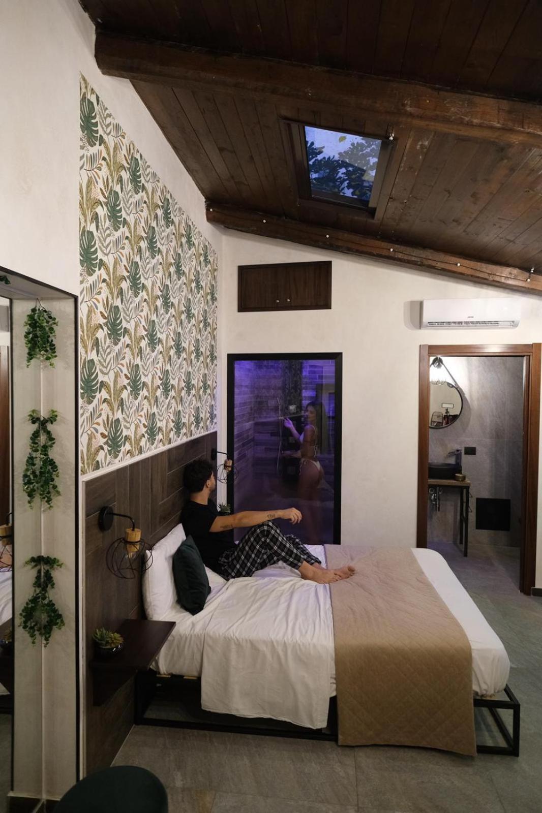 Nid'Amour Suite&Spa Palermo Ngoại thất bức ảnh
