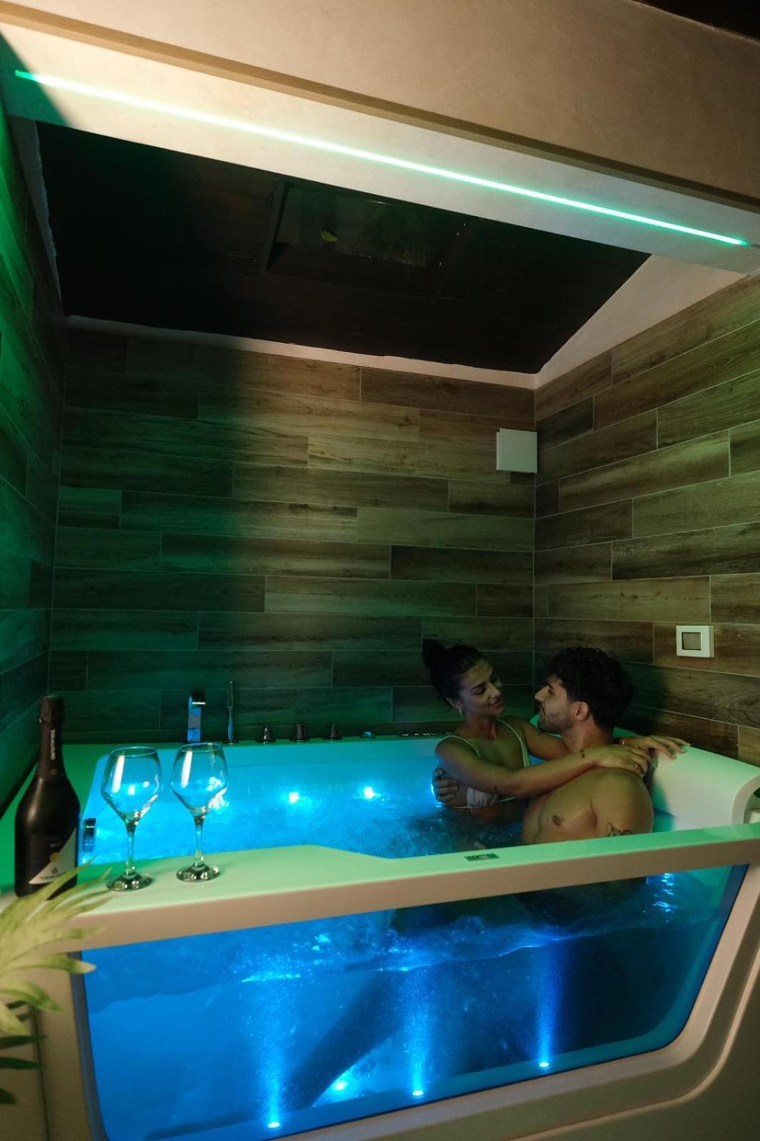 Nid'Amour Suite&Spa Palermo Ngoại thất bức ảnh