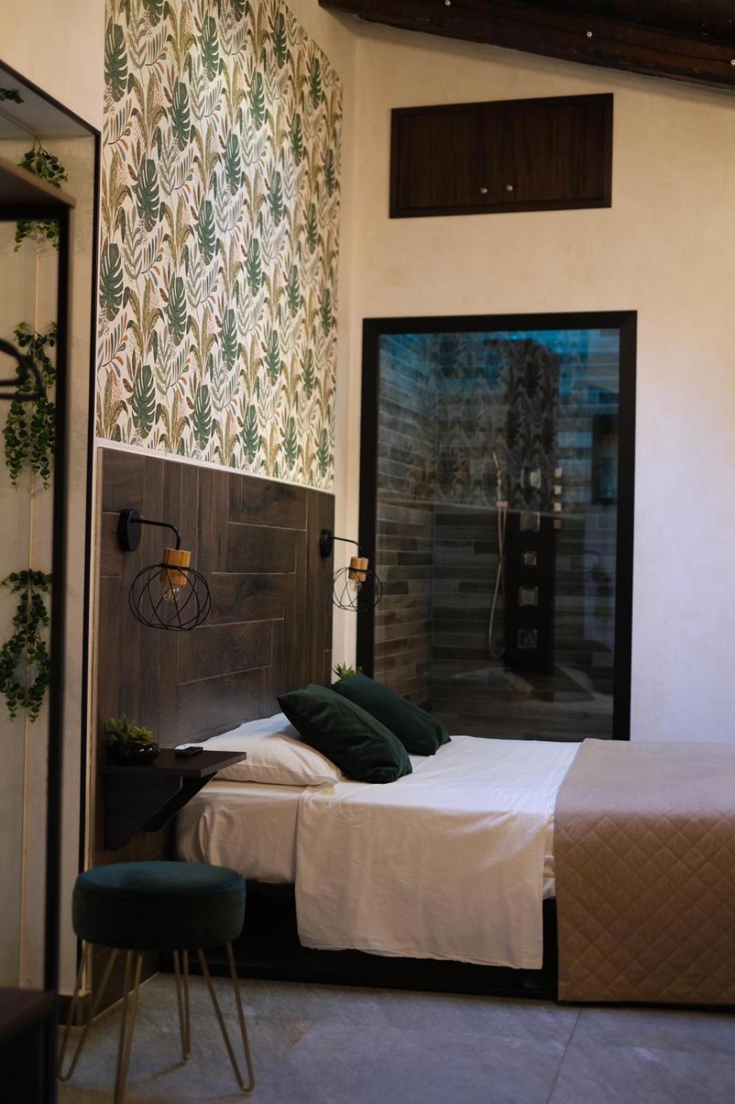 Nid'Amour Suite&Spa Palermo Ngoại thất bức ảnh