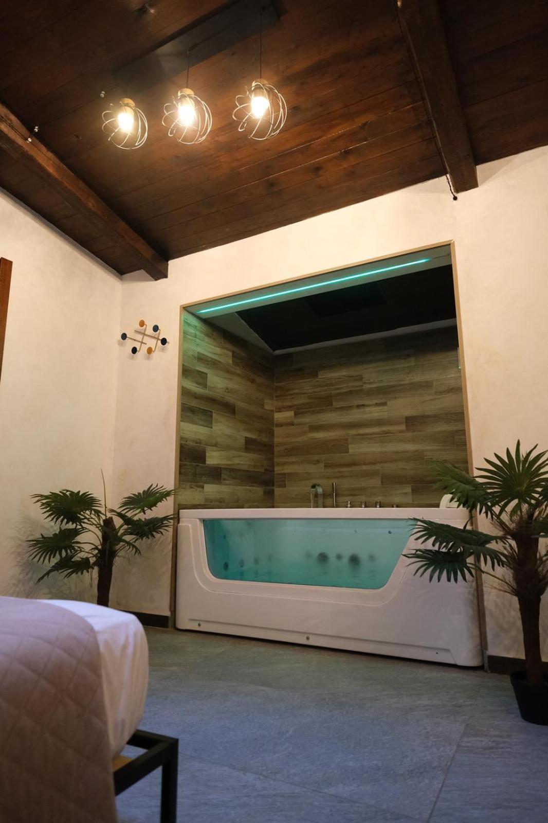 Nid'Amour Suite&Spa Palermo Ngoại thất bức ảnh