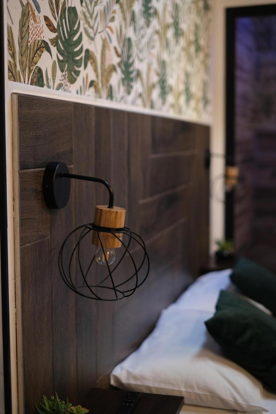 Nid'Amour Suite&Spa Palermo Ngoại thất bức ảnh
