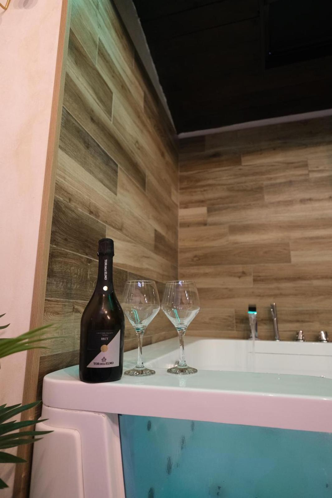 Nid'Amour Suite&Spa Palermo Ngoại thất bức ảnh