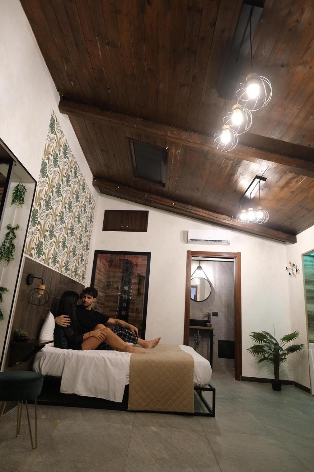 Nid'Amour Suite&Spa Palermo Ngoại thất bức ảnh